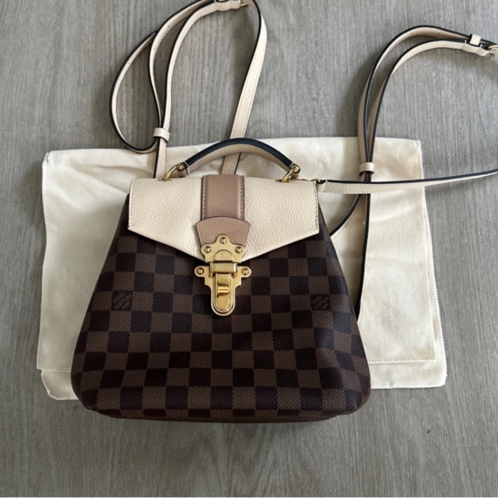 Louis Vuitton Clapton Backpack
